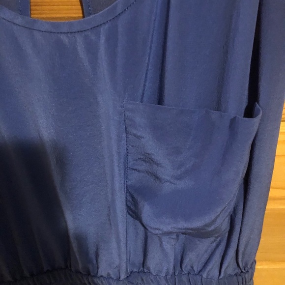 ARITZIA Silk Dress - Picture 3 of 5
